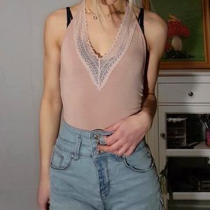 American Eagle Body suit